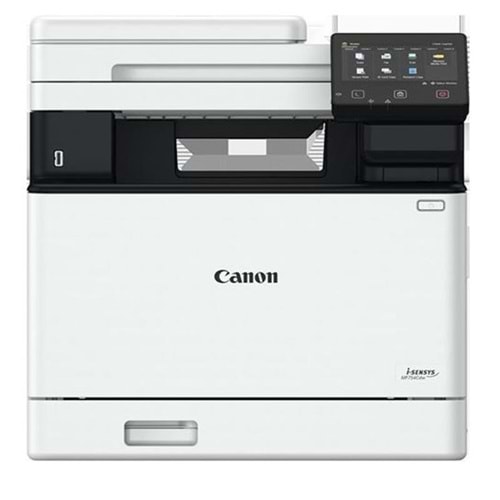 CANON MF754CDW RENKLI LAZER YAZ/TAR/FOT/FAX/ETH/WIFI/DUB 