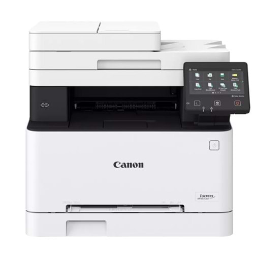 CANON I-SENSYS MF657CDW RENKLI LAZER YAZ/TAR/FOT/FAX/DUB/ETH/WIFI 