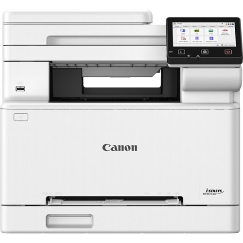 CANON I-SENSYS MF667CDW RENKLI LAZER YAZ/TAR/FOT/FAX/DUB/ETH/WIFI 