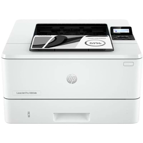 HP 2Z609A LASERJET PRO 4003DN YAZ/DUB/ETH (W1A53A M404DN YERİNE) 