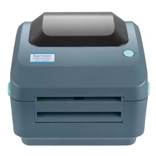 XPRINTER XP-490B 203DPI DİREKT TERMAL USB BARKOD YAZICI (RİBONSUZ KULLANIM) 