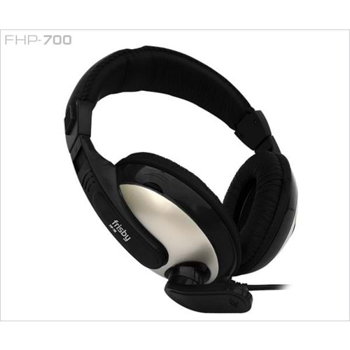 FRISBY FHP-700 MİKROFONLU KULAKLIK (SES KONTROL) 