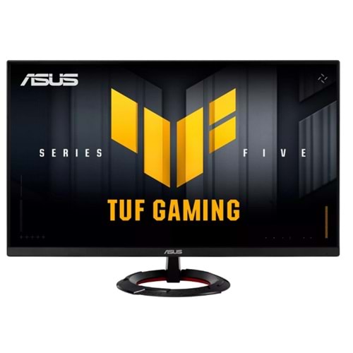 23.8 ASUS TUF GAMING VG249Q5R IPS 1MS 200MHZ 2XHDMI 1XDP FHD 1920X1080 HOPARLÖR VESA SİYAH 