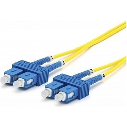 URANIUM SC-SC SM DX PATCH CORD 3 METRE 