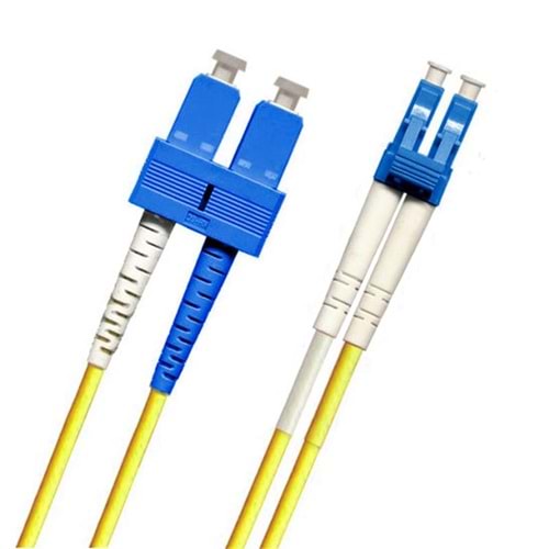 URANIUM SC-LC MM PATCH CORD 1 METRE 