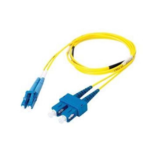 URANIUM SC/UPC-LC/UPC G652D SC-LC SM 9/125 PATCH CORD 1 METRE 