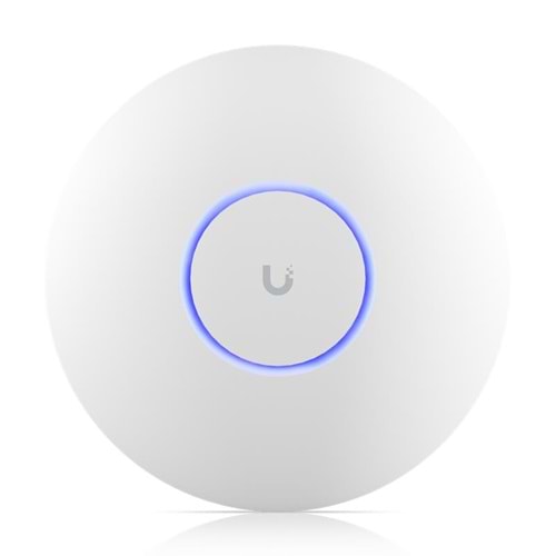 UBIQUITI U7-PRO 2.4/5/6GHZ WIFI7 802.11BE 6 SPATIAL STREAM 2X2 MU-MIMO 7.3MBPS TAVAN TİPİ ACCESS POINT(ADAPTÖRSÜZ) 