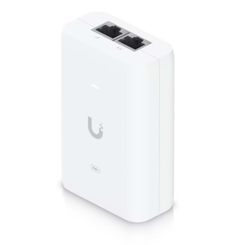 UBIQUITI U-POE+ 48VOLT 30WATT GIGABIT PORT POE ADAPTÖR 