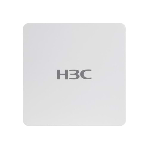 H3C 9801A5NC WA6022H 2 PORT GIGABIT 2.4/5GHZ 1500MBPS 802.11AX WIFI6 DUVAR TİPİ ACCESS POINT 