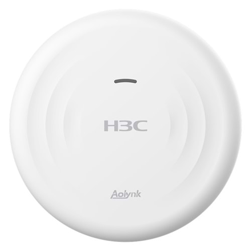H3C AOLYNK UAP622MG-AX30 1 PORT 2.5 MULTI-GIGABIT 2.4/5GHZ 2976MBPS 2X2 MIMO 802.11AX WIFI6 POE TAVAN TİPİ ACCESS POINT 
