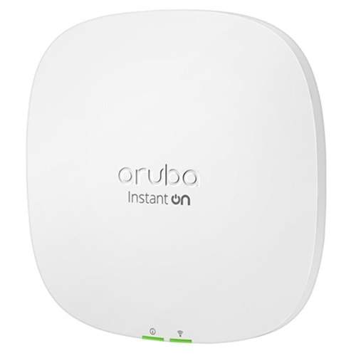 HPE ARUBA ION R9B28A AP25 İÇ ORTAM ACCESS POINT(ADAPTÖRSÜZ) 