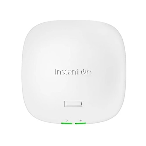 HPE ARUBA ION AP21(RW) S1T09A İÇ ORTAM ACCESS POINT(ADAPTÖRSÜZ) 