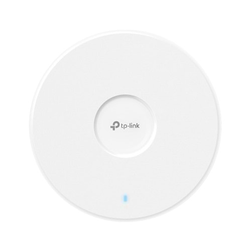 TP-LINK OMADA EAP773 BE9300 TRIBAND WIFI7 5760MBPS/6GHZ/2880MBP/5GHZ/574MBPS/2.4GHZ ACCESS POINT (ADAPTÖRSÜZ) 