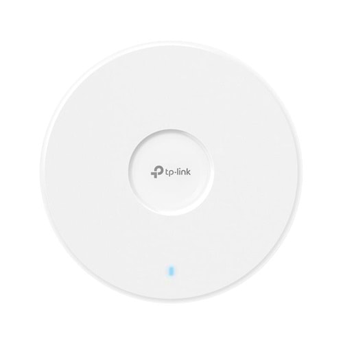 TP-LINK OMADA EAP772 BE9300 TRIBAND WIFI7 5760MBPS/6GHZ/2880MBP/5GHZ/574MBPS/2.4GHZ ACCESS POINT (ADAPTÖRSÜZ) 