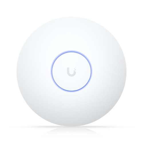 UBIQUITI U7-LR 2.4/5GHZ DUALBAND WIFI7 3X3 MU-MIMO İÇ ORTAM TAVAN TİPİ ACCESS POINT(ADAPTÖRSÜZ) 