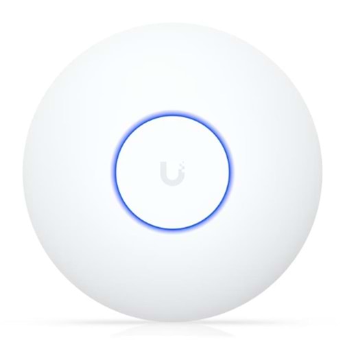 UBIQUITI U7-LITE 2.4/5GHZ DUALBAND WIFI7 2X2 MU-MIMO 4.3GBPS İÇ ORTAM TAVAN TİPİ ACCESS POINT(ADAPTÖRSÜZ) 