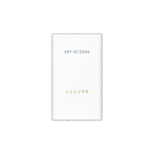 IP-COM CPE12-KIT(MS-LOCO5AC) 5GHZ 867MBPS 5KM PTP 30 DERECE DIŞ ORTAM 2LI SET TAK ÇALIŞTIR ACCESS POINT(ADAPTÖRLÜ) 