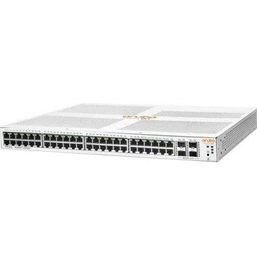 HPE ARUBA ION 1930 JL685A 48 PORT GIGABIT+4XGB SFP /1X10GB SFP YÖNETİLEBİLİR SWITCH 