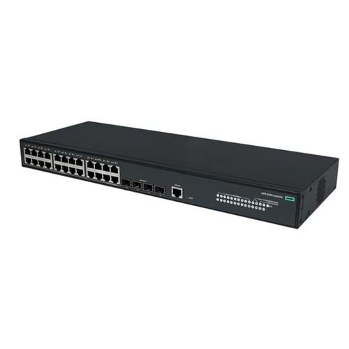 HPE ARUBA CW 2050 S6X69A 20 PORT GIGABIT+4X1GB-2.5GB SFP UPLINK L2-L3 YÖNETİLEBİLİR RACKMOUNT SWITCH 