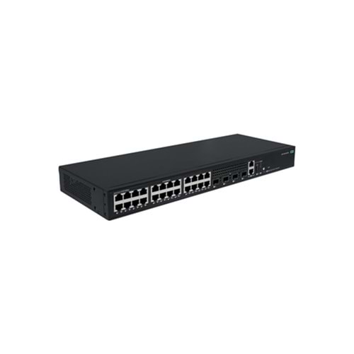 HPE ARUBA CW 2150 S6X50A 24 PORT GIGABIT+4X1/10GB SFP UPLINK L3 YÖNETİLEBİLİR RACKMOUNT SWITCH 