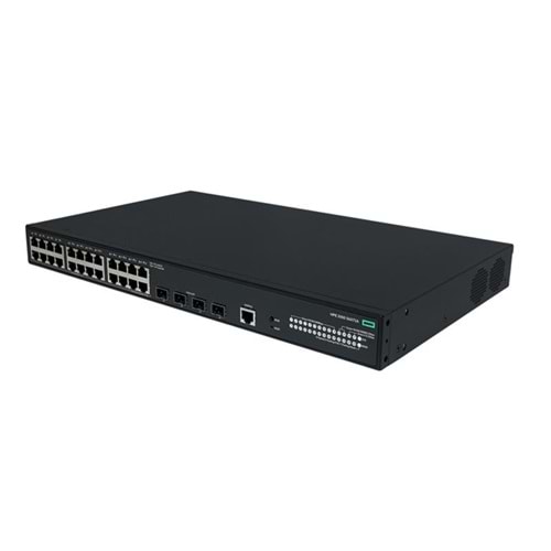 HPE ARUBA CW 2050 S6X72A 24 PORT GIGABIT+4X1GB-2.5GB SFP UPLINK L2-L3 YÖNETİLEBİLİR 420W POE RACKMOU 
