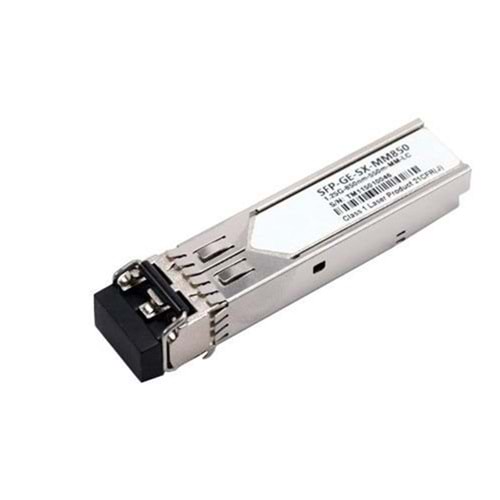 URANIUM SFP-GE-SX-HP 21CFR(J)CLASS 1 GIGABIT 850NM 550M LC MULTIMOD (MM) SFP MODÜL(HP UYUMLU) 