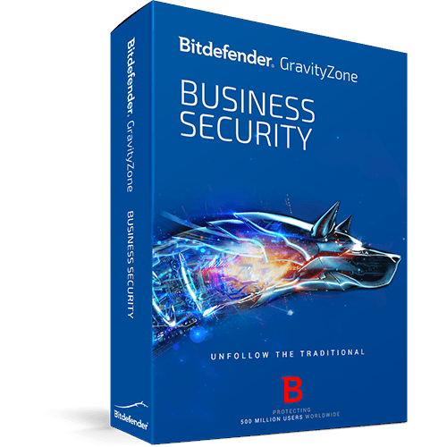 BITDEFENDER GRAVITYZONE BUS. SEC.21 KULL.1YIL KUTU 