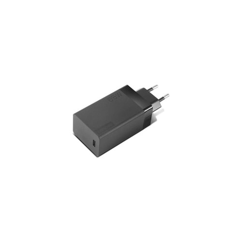 LENOVO 40AW0065EU 65W USB-C SEYAHAT ADAPTÖRÜ 