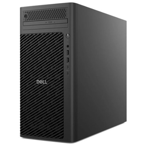DELL WS PRO MAX T2 FCT2250_15 ULTRA 9 285K 2X32GB 1TB SSD 20GB NVIDIA RTX4000 ADA 1500W W11P 3 YIL YERİNDE GARANTİ 
