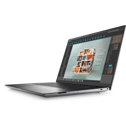 DELL NBW M5690 XCTOP5690EMEA_VP-1 U7-155H 16GB 512SSD 6GB RTX1000 W11PRO 3 YIL YERİNDE GARANTİ 
