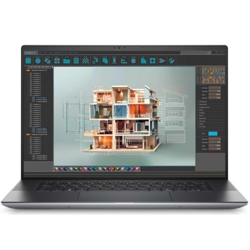 DELL NBW M5690 XCTOP5690EMEA_VP-2 U7-155H 16GB 512SSD 6GB RTX1000 OLED TOUCH W11PRO 3 YIL YERİNDE GARANTİ 