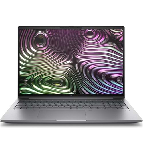 HP NBW B30HLES ZBOOK X 16 G1İ U7-255H 1X32GB 1X1TB SSD 16 WUXGA RTXPRO1000 8GB W11P 3 YIL YERİNDE GARANTİ 