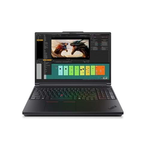 LENOVO NBW 21RQ000JTX P16 G3 ULTRA 9 275HX 64G(2X32GB) 1X1TB NVIDIA RTXPRO3000 B.WELL 12GB W11P 