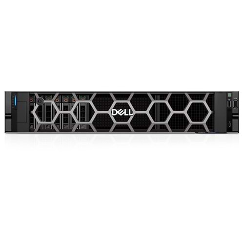 DELL POWEREDGE R760XS-2 2X5416S 2X32GB 2X480GB 2X1100W 3 YIL YERİNDE GARANTİ 