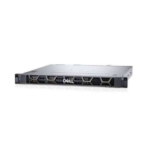 DELL POWEREDGE EMEA_R260_SPL1 XEON 6315P 1X2TB SATA 1X16GB 1X700W 3 YIL YERİNDE GARANTİ 