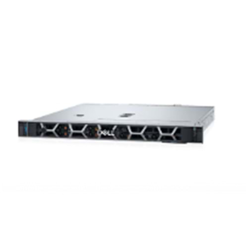DELL POWEREDGE R360_SPL2 XEON 6315P 1X2TB SATA 1X16GB 1X700W 3 YIL YERİNDE GARANTİ 