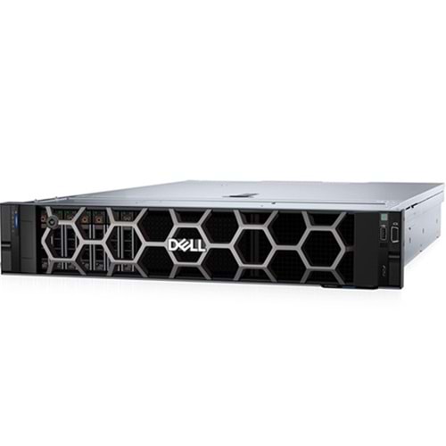DELL POWEREDGE R760XS_SPL2 1X4510 1X32GB 1X480GB 2X1100W 16X2.5