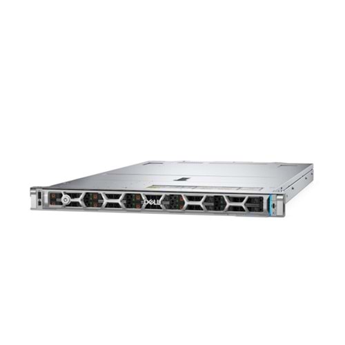 DELL POWEREDGE EMEA_PER470_SPL1 1U 1X XEON 6507P 1X32GB 8X2.5