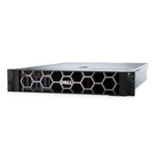 DELL EMEA_PER760XS4FLEX R760XS XEON SILVER 2X4410Y 2X64GB 2X480GB SSD 2X1100W 3 YILYERİNDE GARANTİ 