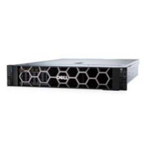 DELL POWEREDGE EMEA_PER760XSFLEX6 XENON SILVER 2X4410Y 4X32GB 2X480GB SSD 16X2.5
