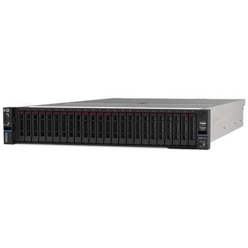 LENOVO THINKSYSTEM SR650 7D761010EA V3 1XINTEL XEON GOLD 6526Y 16C 1X64GB 8X2.5