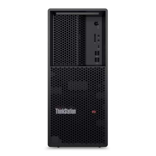 LENOVO THINKSTATION P3 30GS003XTX I7 13700 2X16GB 1X512GB SSD 4X3.5 1X750W 12GB RTXA2000 W11 3YIL YERİNDE GARANTİ 