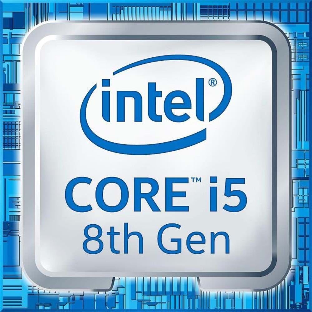 Intel Core i5 8400 TRAY 2,8 GHz 9 MB Cache 1151 Pin Kutusuz İşlemci