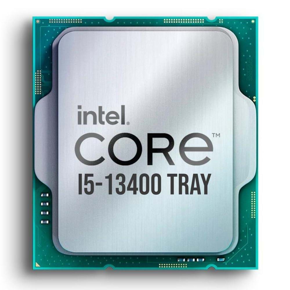 Intel Core i5 13400 TRAY 3.30GHz (Turbo 4.40GHz) 20MB Cache LGA1700 13.Nesil Kutusuz İşlemci 