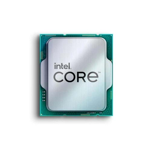 Intel Core i7 13700KF TRAY 3.40GHz 16 Çekirdek 30MB L3 Önbellek Soket 1700 Kutusuz İşlemci