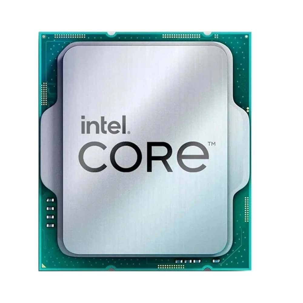 Intel Core I9 13900 TRAY 2.0ghz 32MB 1700 Kutusuz Fansız İşlemci