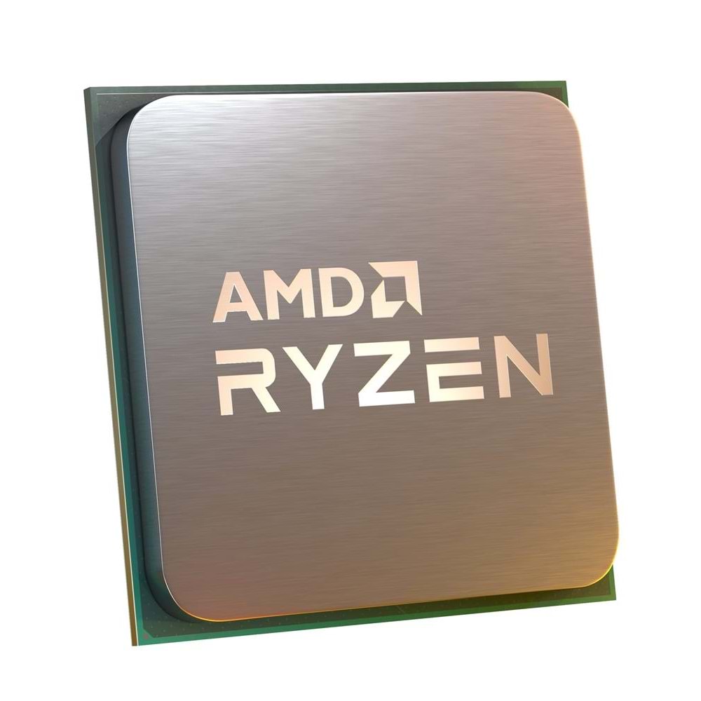 Amd Ryzen 5 4500 TRAY 3.6GHz 8MB Önbellek 6 Çekirdek AM4 7nm Kutusuz İşlemci
