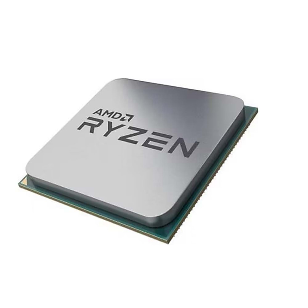Amd Ryzen 5 5600 TRAY 3.5GHz (Turbo 4.4GHz) 6 Core 12 Threads 35MB Cache AM4 İşlemci Fansız