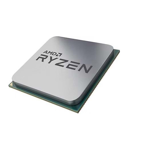 Amd Ryzen 5 5600 TRAY 3.5GHz (Turbo 4.4GHz) 6 Core 12 Threads 35MB Cache AM4 İşlemci Fansız