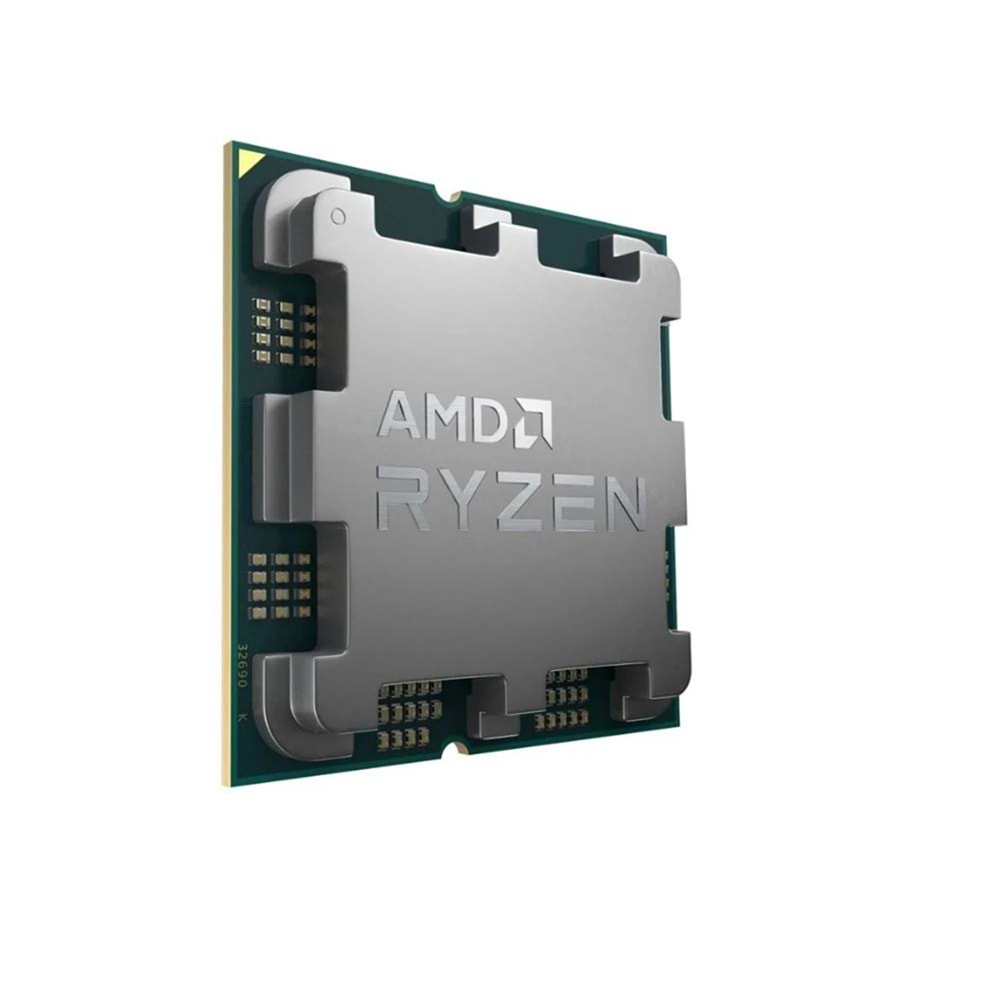 AMD Ryzen 5 7500F TRAY 3.70 Ghz 6 Çekirdek 38MB AM5 5nm Kutusuz İşlemci
